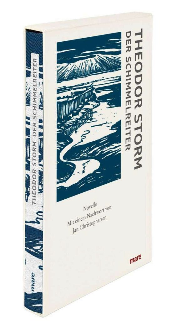 Cover for Storm · Der Schimmelreiter (Buch)