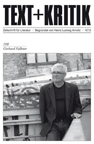 Cover for Heinz Ludwig Arnold · Gerhard Falkner (Paperback Book) (2013)