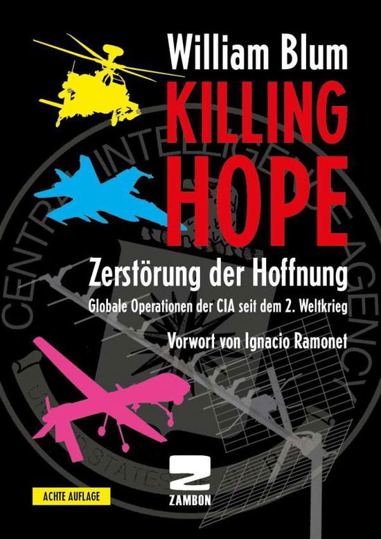 Cover for Blum · Killing Hope - Zerstörung der Hoff (Book)