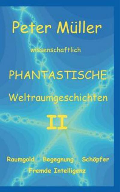 Cover for Peter Muller · Phantastische Geschichten II (Taschenbuch) [German edition] (1999)