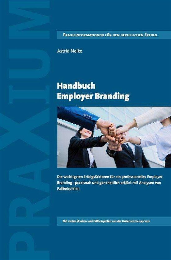 Cover for Nelke · Handbuch Employer Branding (Bog)