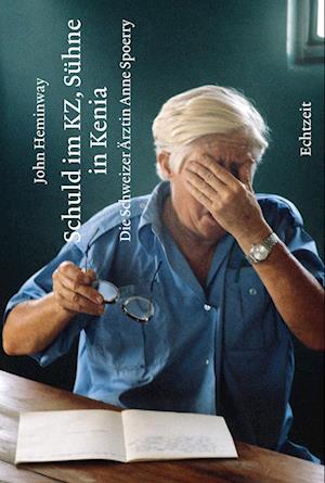 Cover for John Heminway · Schuld im KZ, Sühne in Kenia (Book) (2024)