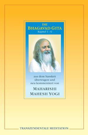 Cover for Maharishi Mahesh Yogi · Die Bhagavad Gita (Book) (1999)