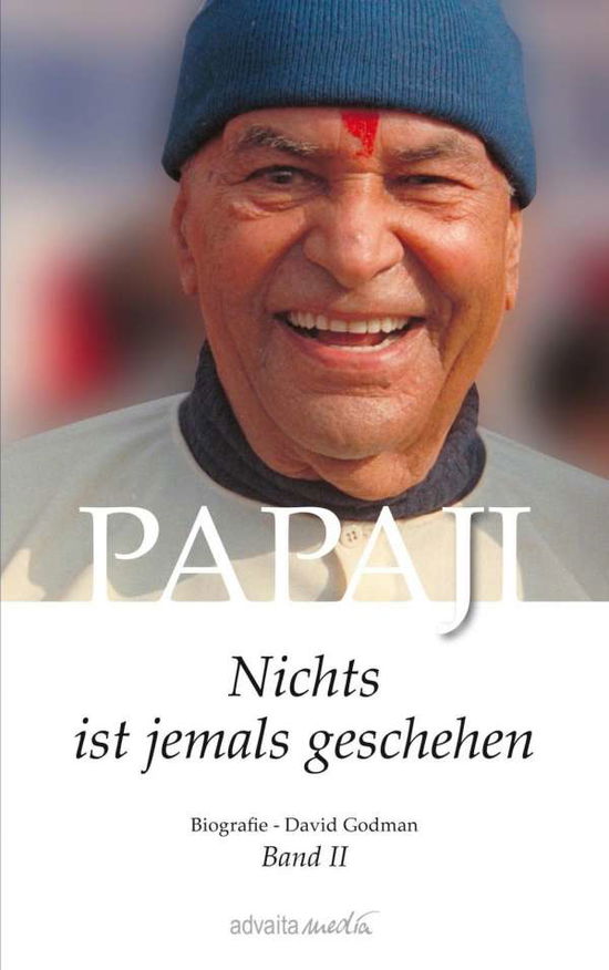 Cover for Godman · Papaji.02 (Book)