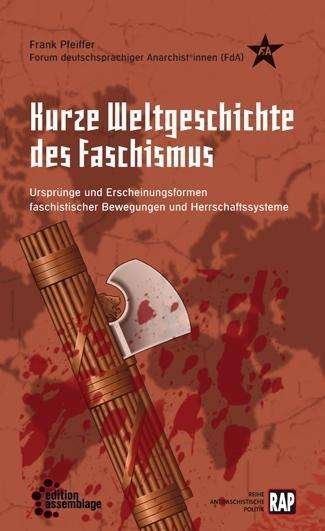 Cover for Pfeiffer · Kurze Weltgeschichte des Fasch (Bog)