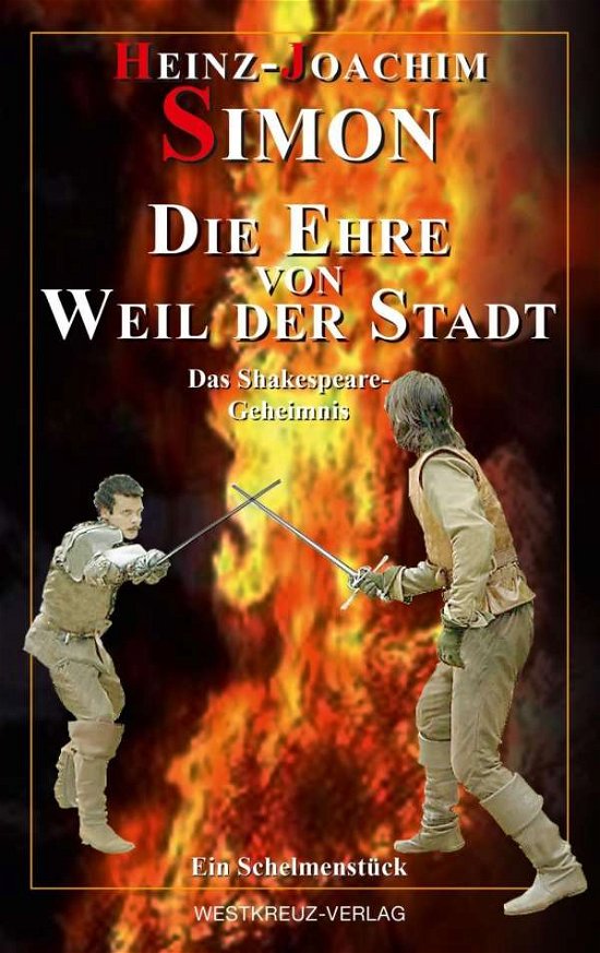 Cover for Simon · Die Ehre von Weil der Stadt (Book)