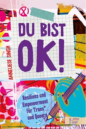 Cover for Anneliese Singh · Du bist ok! (Book) (2024)