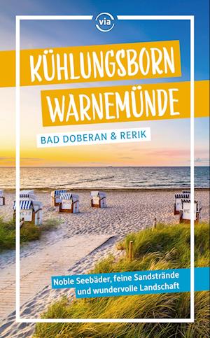 Cover for Klaus Scheddel · Kühlungsborn – Warnemünde (Book) (2024)