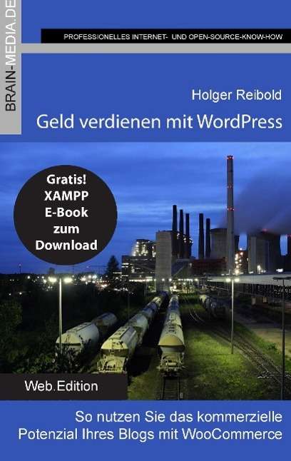 Cover for Reibold · Geld verdienen mit WordPress (Book)