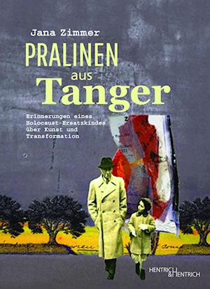 Cover for Jana Zimmer · Pralinen aus Tanger (Book) (2024)