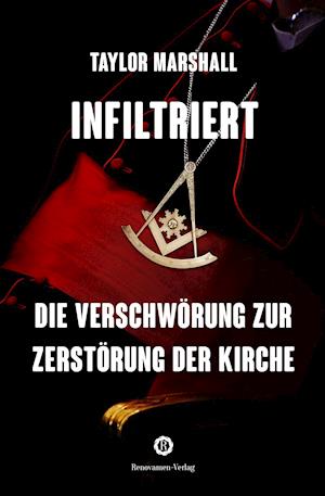 Cover for Taylor Marshall · Infiltriert (Taschenbuch) (2020)