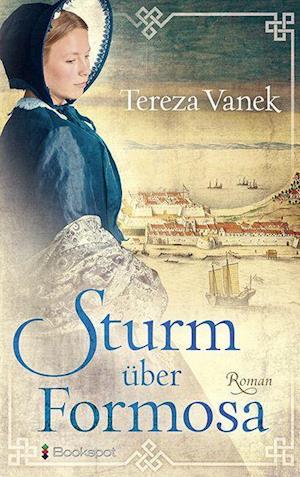 Cover for Vanek · Sturm über Formosa (Book)