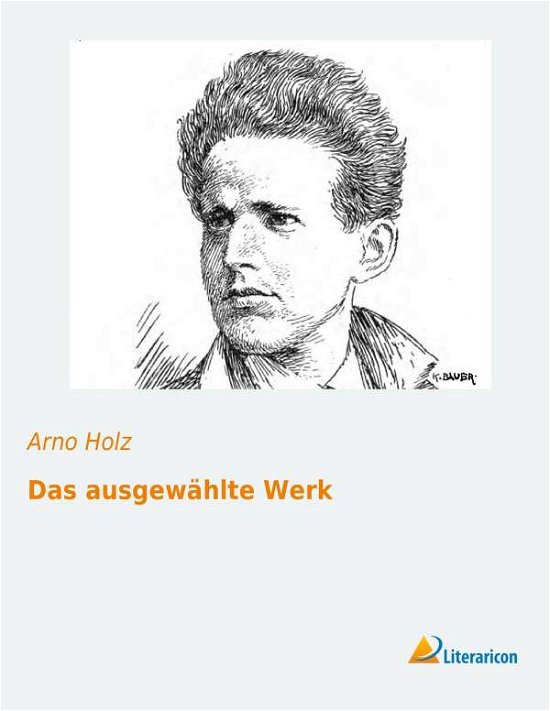 Cover for Holz · Das ausgewählte Werk (Book)