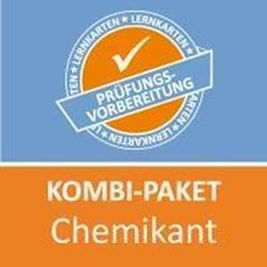 Cover for Jennifer Christiansen · AzubiShop24.de Kombi-Paket Chemikant Lernkarten (Pocketbok) (2021)