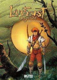 Cover for Arleston · Lanfeust Odyssee. Band 4 (Book)