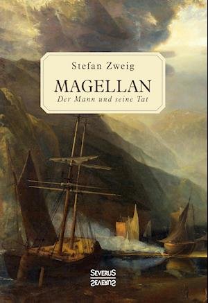 Cover for Zweig · Magellan (Bog)