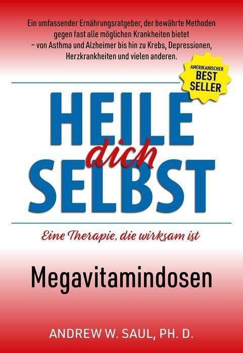 Cover for Saul · Heile dich selbst (Bok)
