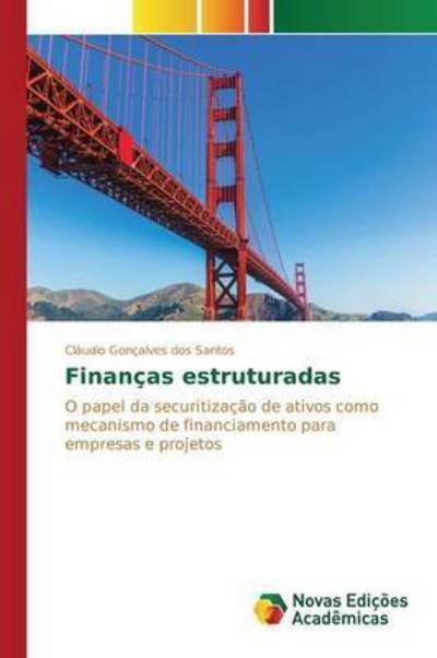 Cover for Goncalves Dos Santos Claudio · Financas Estruturadas (Pocketbok) (2015)