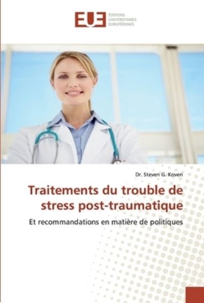 Cover for Koven · Traitements du trouble de stress (Book) (2020)