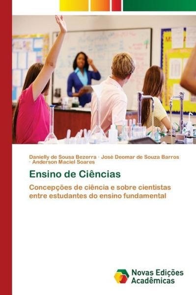 Cover for Bezerra · Ensino de Ciências (Buch) (2018)