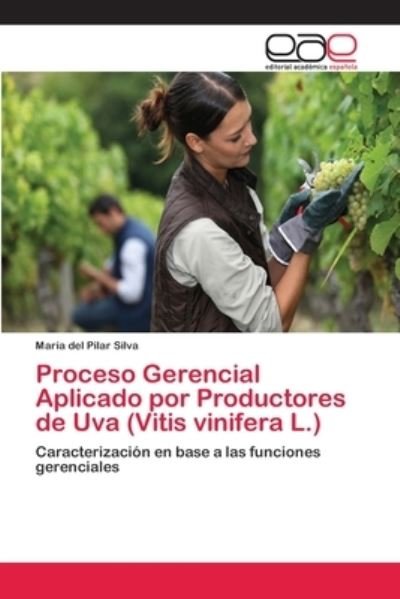 Cover for Silva · Proceso Gerencial Aplicado por Pr (Book) (2018)