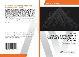 Cover for Vuckovic · Traditional Contracting in Fas (Bok)