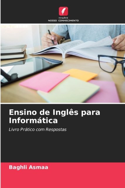 Cover for Baghli Asmaa · Ensino de Ingles para Informatica (Paperback Book) (2021)