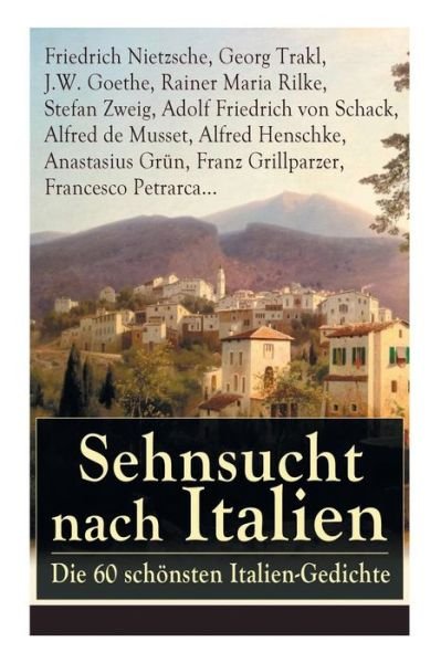 Cover for Friedrich Wilhelm Nietzsche · Sehnsucht nach Italien (Paperback Book) (2018)