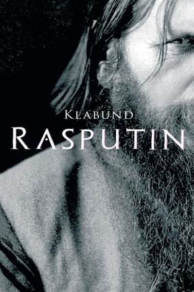 Cover for Klabund · Rasputin (Paperback Book) (2018)