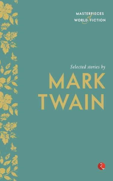 Cover for Terry O'Brien · Selected Stories by Mark Twain (Paperback Book) (2014)