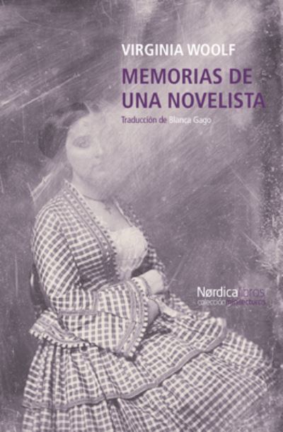 Cover for Virginia Woolf · Memorias de una novelista (Taschenbuch) (2022)