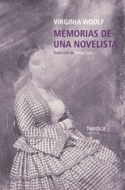 Cover for Virginia Woolf · Memorias de una novelista (Paperback Book) (2022)