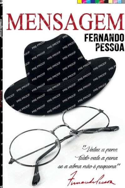 Mensagem - Fernando Pessoa - Fernando Pessoa - Kirjat - On Line Editora - 9788543229416 - maanantai 29. toukokuuta 2023