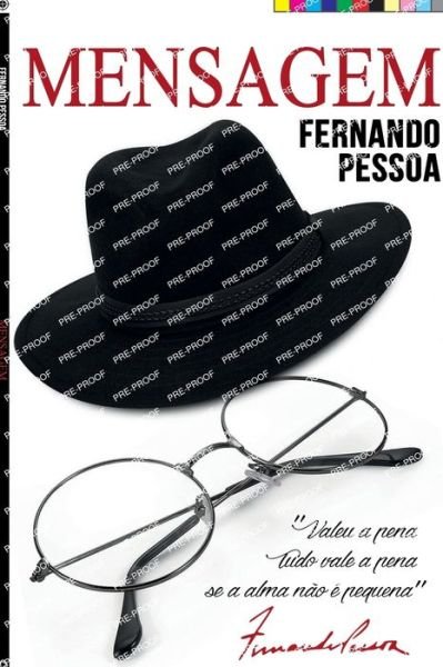 Mensagem - Fernando Pessoa - Fernando Pessoa - Bøger - On Line Editora - 9788543229416 - 29. maj 2023