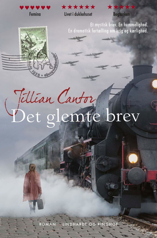 Jillian Cantor · Det glemte brev (Pocketbok) [2:a utgåva] (2020)