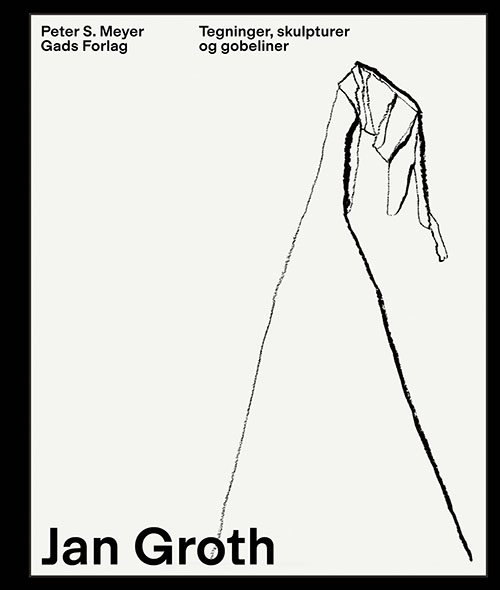 Cover for Peter S. Meyer · Jan Groth (Indbundet Bog) [1. udgave] (2024)