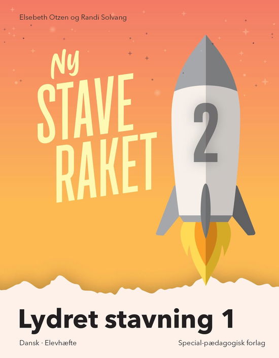 Ny Staveraket: Ny Staveraket, Fase 2, Lydret stavning 1 - Elsebeth Otzen; Randi Solvang - Bøger - Alinea - 9788723540416 - 19. august 2019