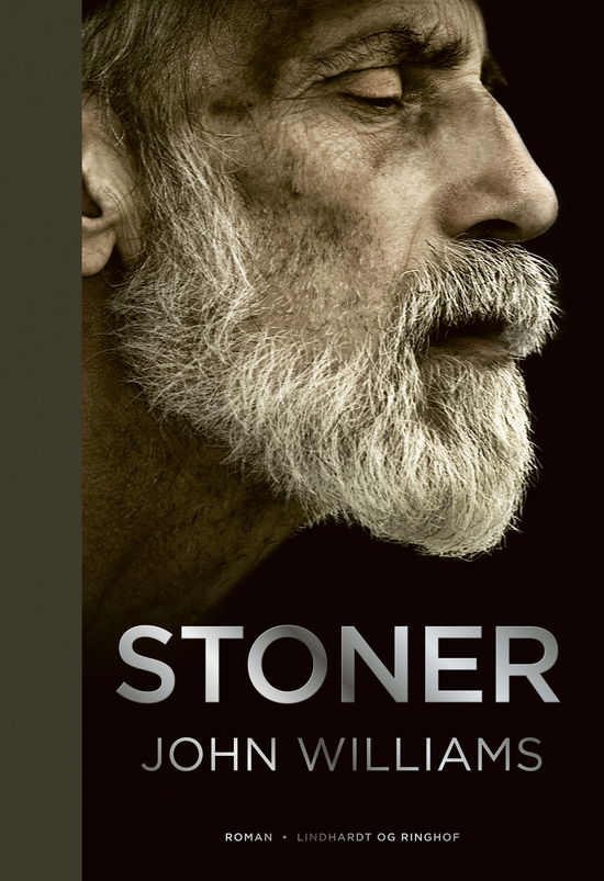 Cover for John Williams · Stoner (Indbundet Bog) [6. udgave] (2023)