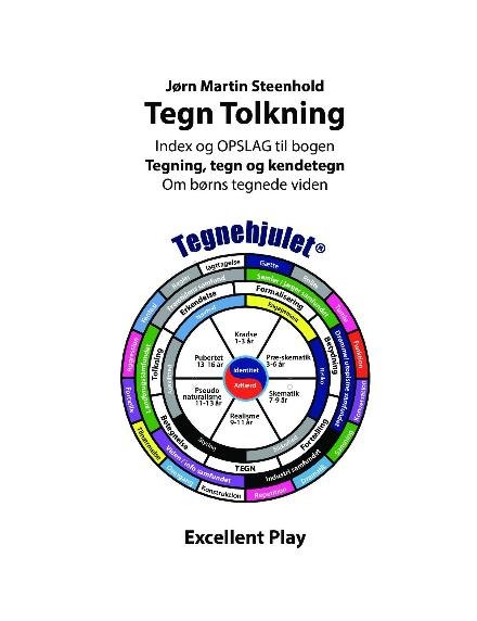 Cover for Jørn Martin Steenhold · Tegn Tolkning (Pocketbok) (2016)