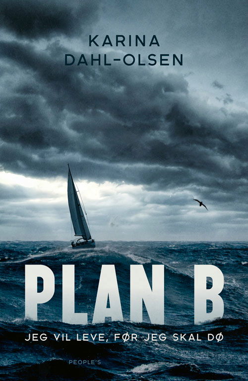 Cover for Karina Dahl-Olsen · Plan B (Sewn Spine Book) [1. Painos] (2024)