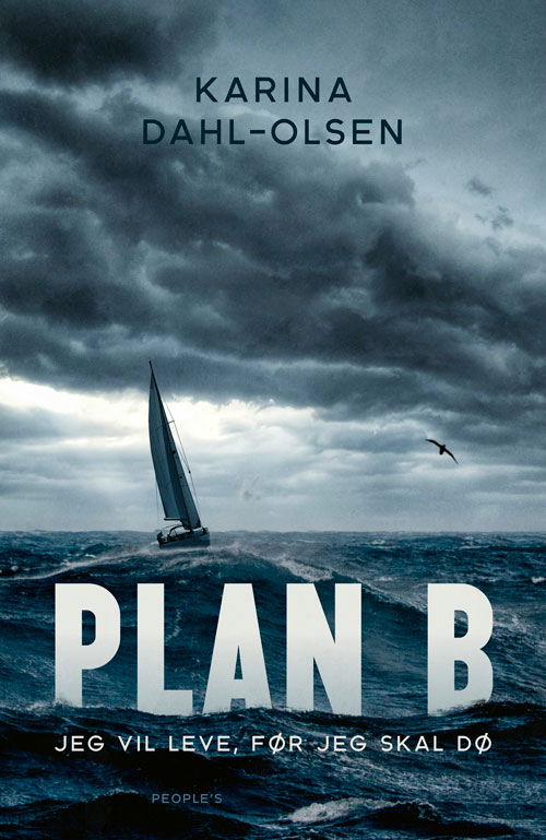 Cover for Karina Dahl-Olsen · Plan B (Sewn Spine Book) [1st edition] (2024)