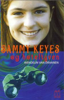 Cover for Wendelin van Draanen · Sammy Keyes-serien: Sammy Keyes og hoteltyven (Sewn Spine Book) [1st edition] (2001)