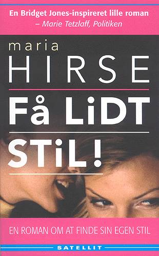 Cover for Maria Hirse · Få lidt stil! (Paperback Book) [2nd edition] [Paperback] (2003)