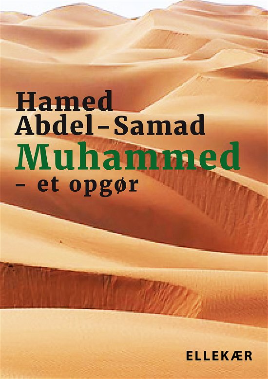 Cover for Hamed Abdel-Samad · Muhammed (Sewn Spine Book) [1e uitgave] (2021)