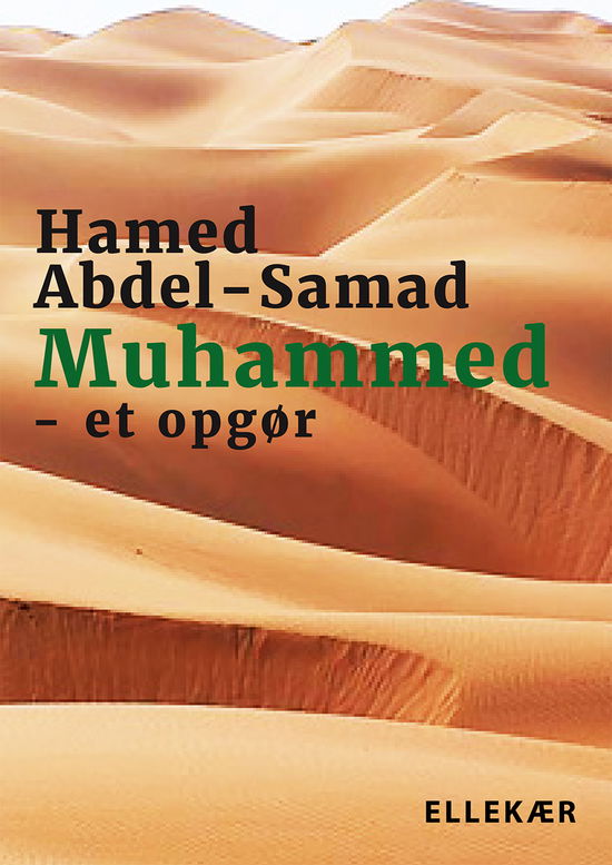 Cover for Hamed Abdel-Samad · Muhammed (Sewn Spine Book) [1. Painos] (2021)