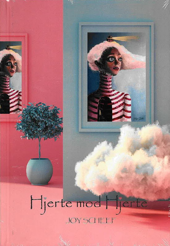 Joy scheef · Hjerte mod hjerte (Hardcover Book) [1st edition] (2024)