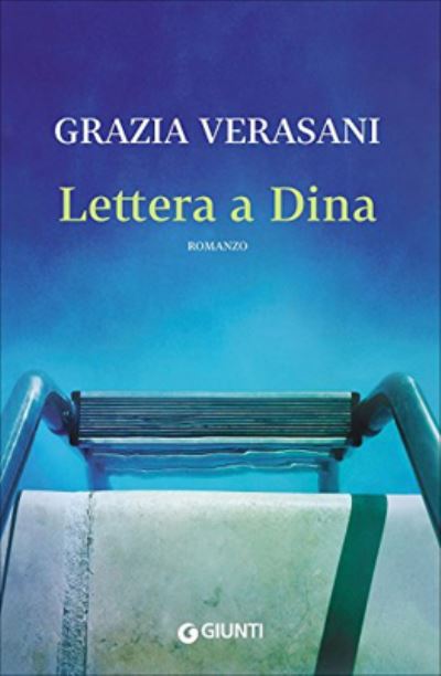 Cover for Grazia Verasani · Lettera a Dina (MERCH) (2016)