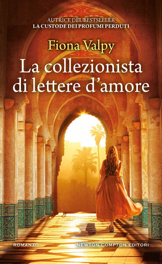 Cover for Fiona Valpy · La Collezionista Di Lettere D'amore (Book)