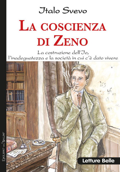 Cover for Italo Svevo · La Coscienza Di Zeno (Book)