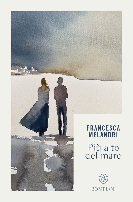 Cover for Francesca Melandri · Piu' alto del mare (Paperback Book) (2022)